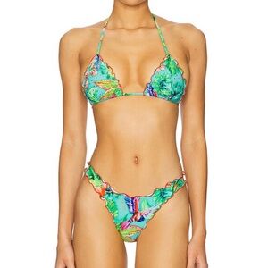 Luli Fama Carribean Fantasy Bikini